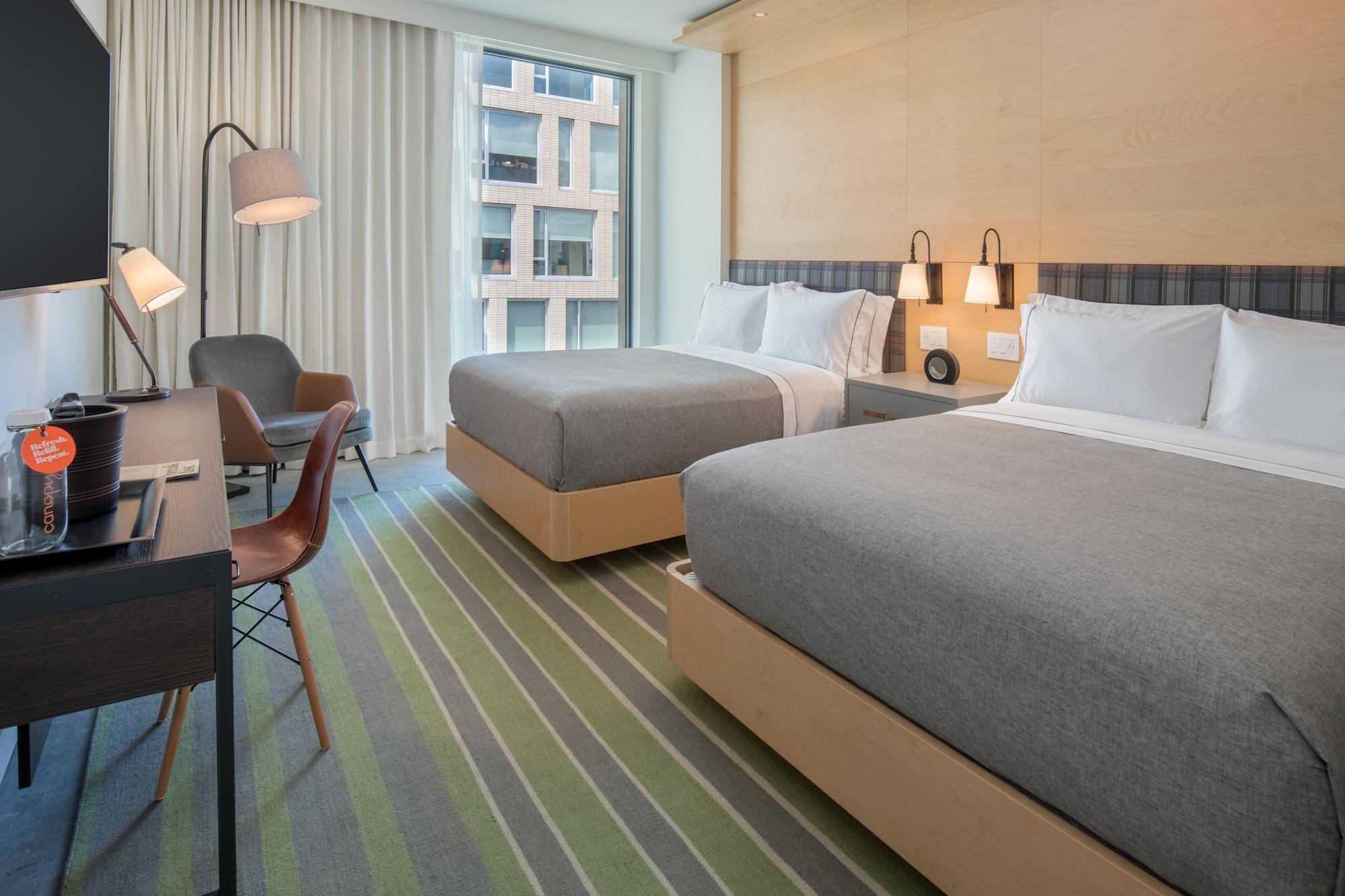Canopy By Hilton Portland Pearl District Екстер'єр фото