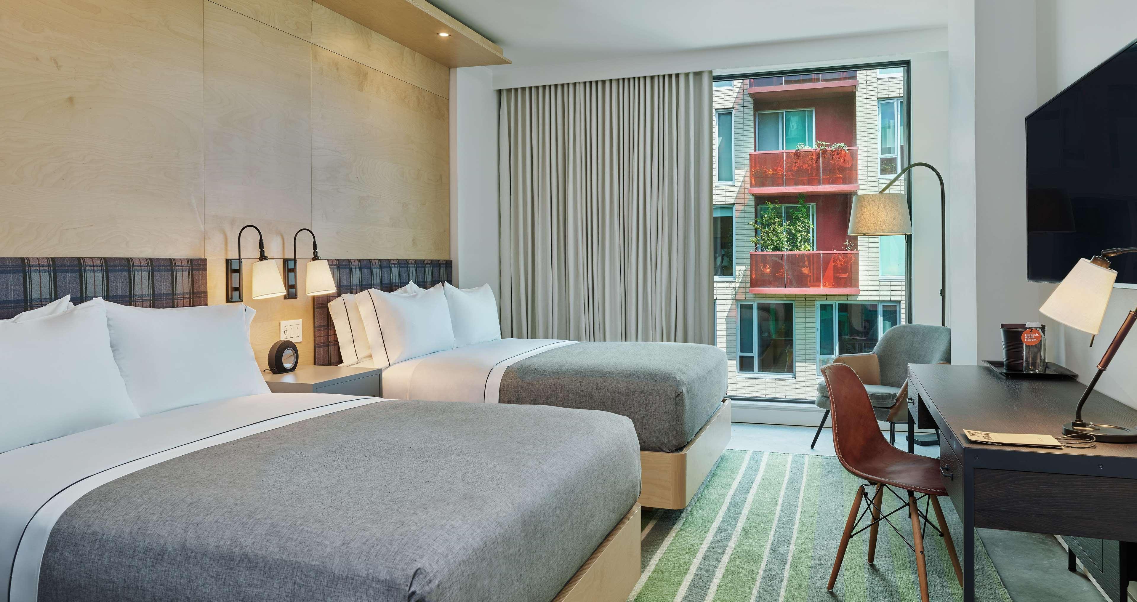 Canopy By Hilton Portland Pearl District Екстер'єр фото