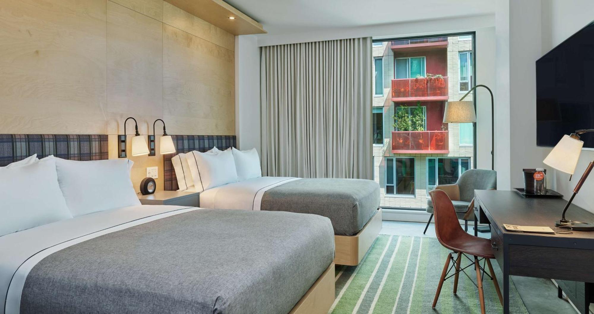 Canopy By Hilton Portland Pearl District Екстер'єр фото