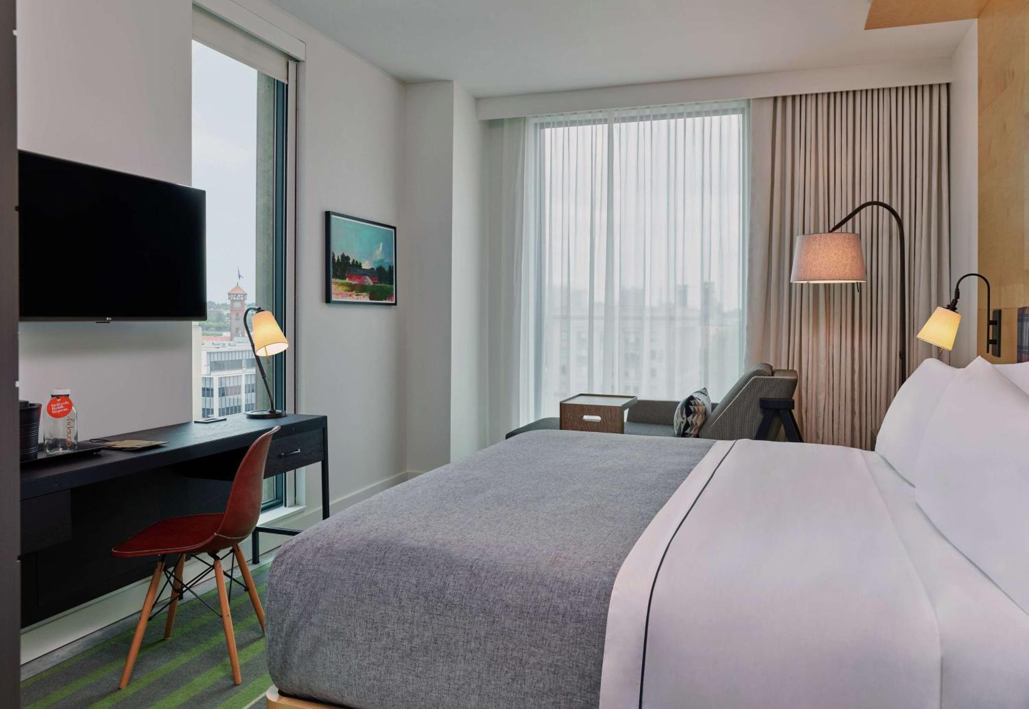 Canopy By Hilton Portland Pearl District Екстер'єр фото