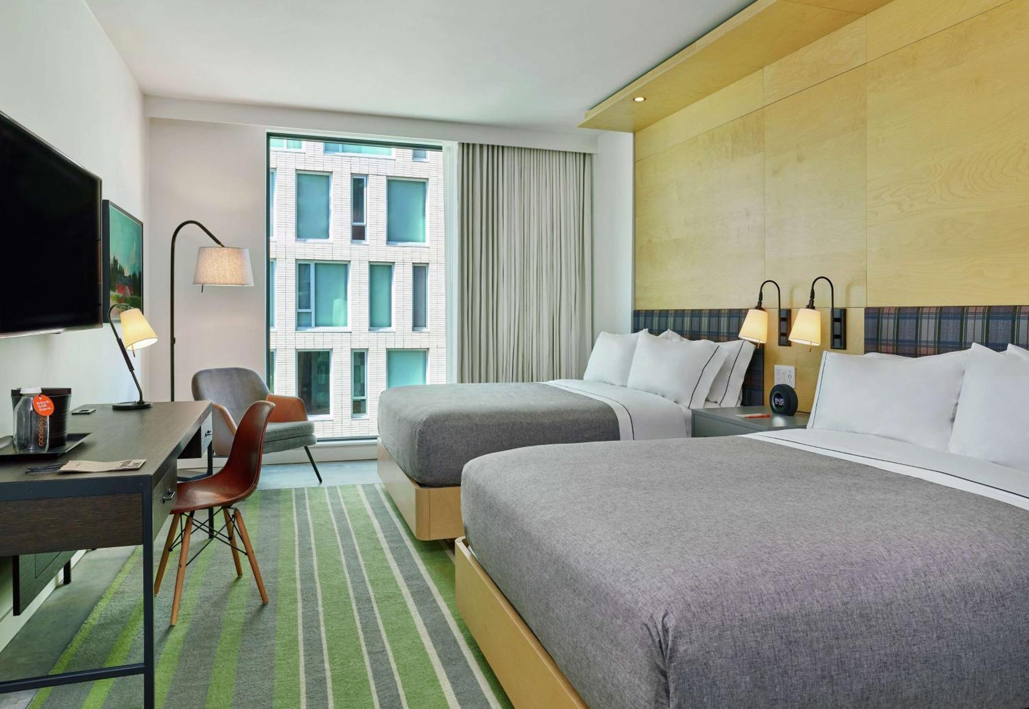 Canopy By Hilton Portland Pearl District Екстер'єр фото
