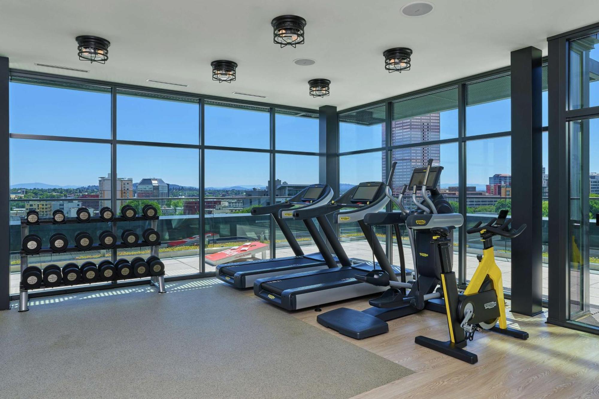Canopy By Hilton Portland Pearl District Екстер'єр фото