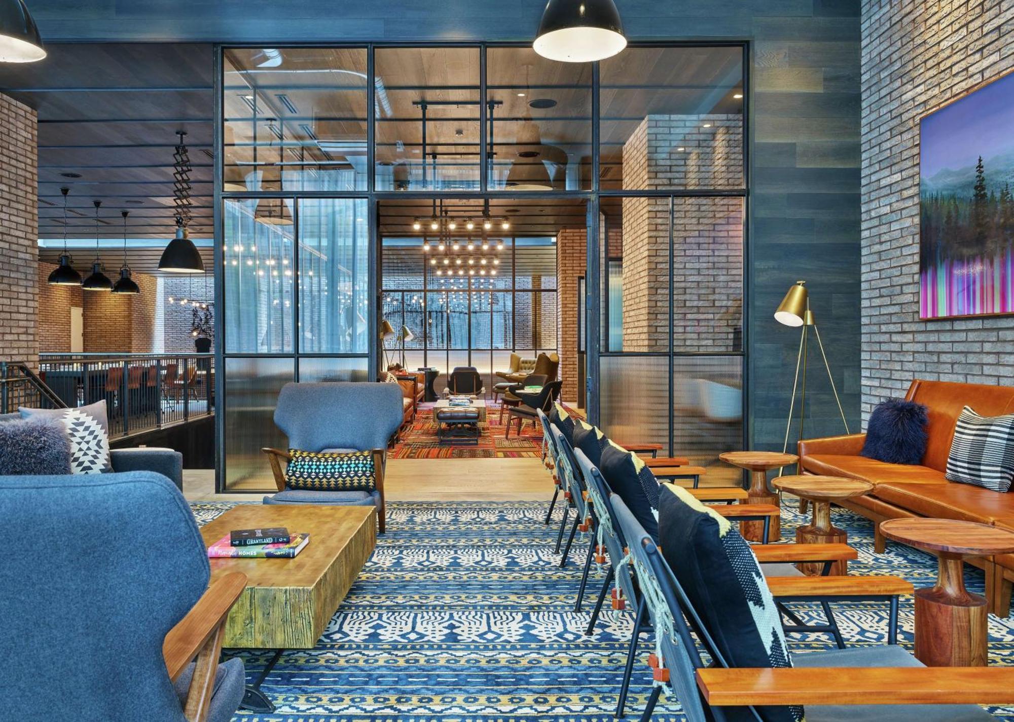 Canopy By Hilton Portland Pearl District Екстер'єр фото
