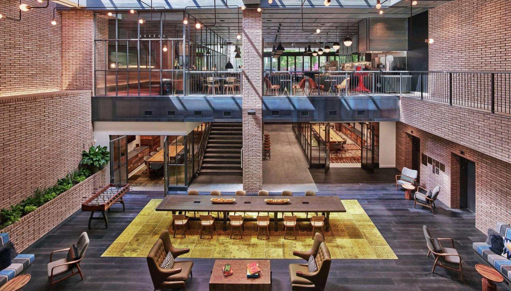Canopy By Hilton Portland Pearl District Екстер'єр фото