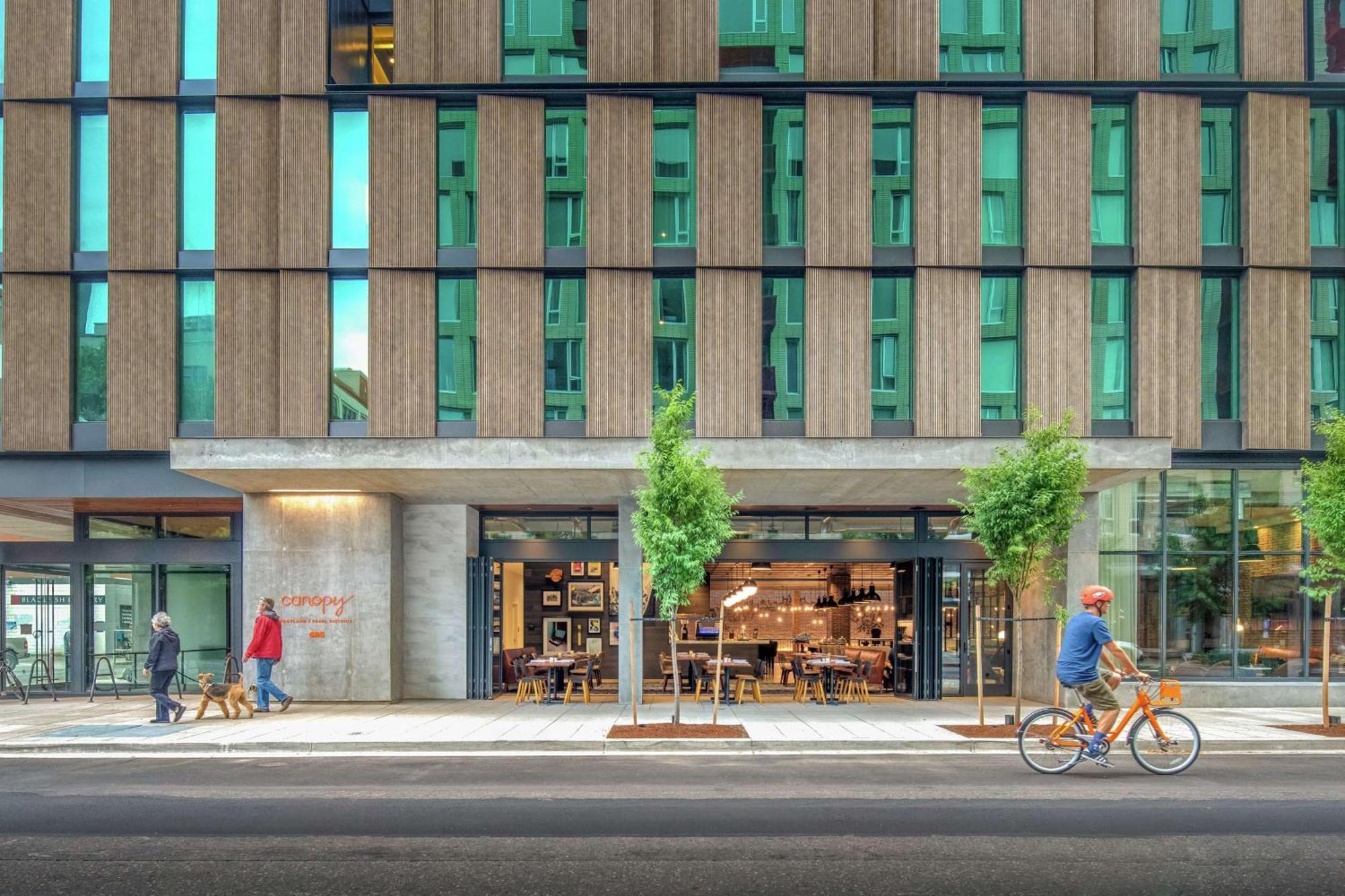 Canopy By Hilton Portland Pearl District Екстер'єр фото