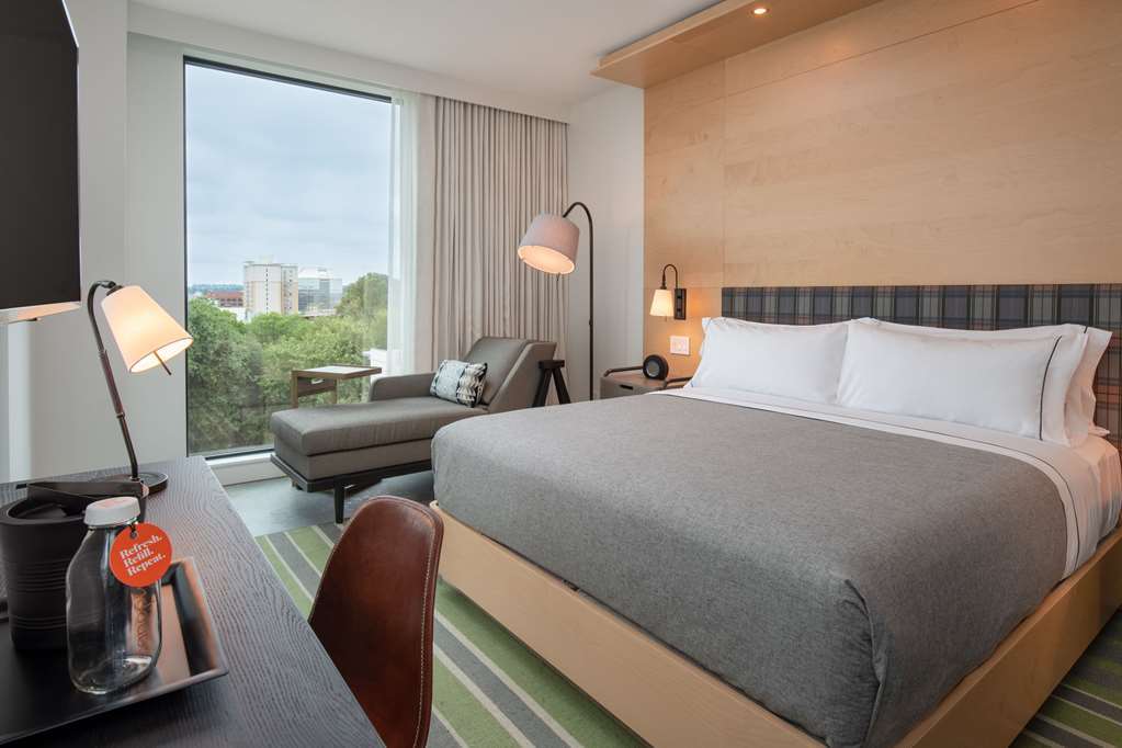 Canopy By Hilton Portland Pearl District Номер фото