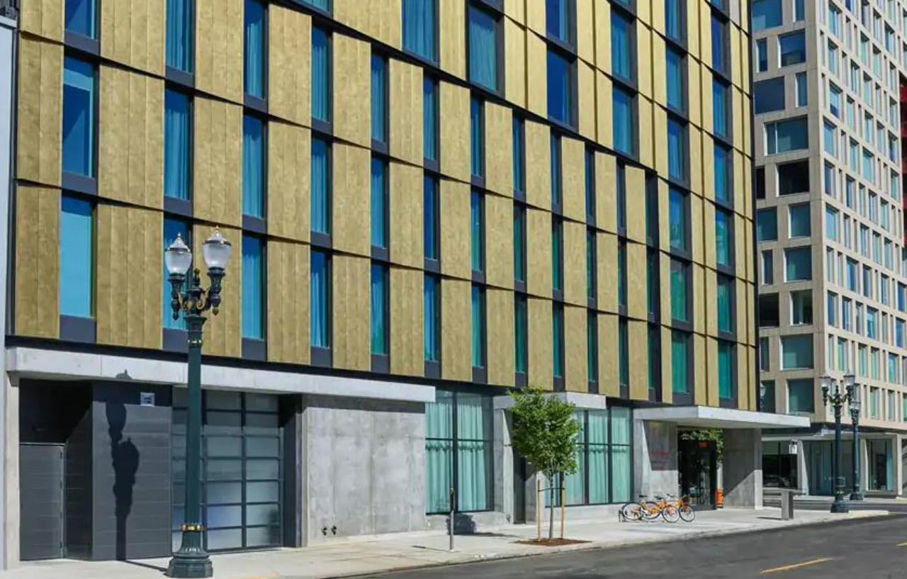 Canopy By Hilton Portland Pearl District Екстер'єр фото