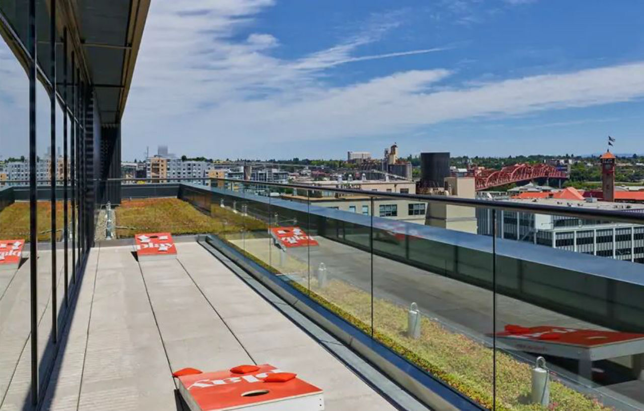 Canopy By Hilton Portland Pearl District Екстер'єр фото
